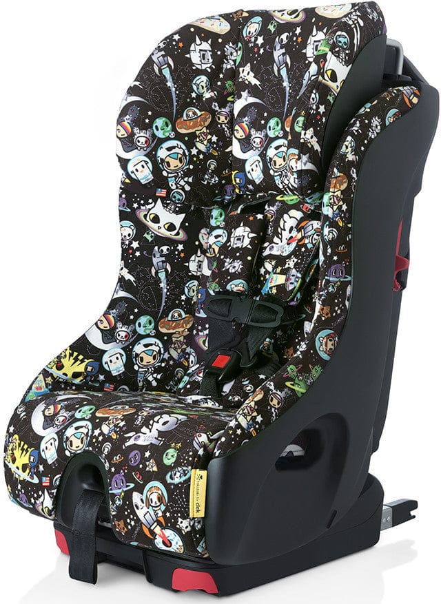 Clek 2017 Foonf Convertible Car Seat - Tokidoki Space - FO17U1-TKSPB