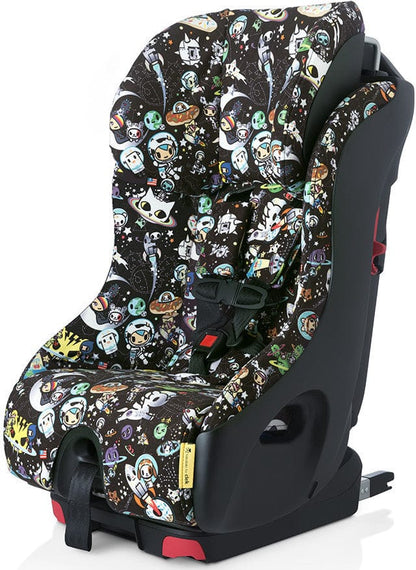Clek 2017 Foonf Convertible Car Seat - Tokidoki Space - FO17U1-TKSPB