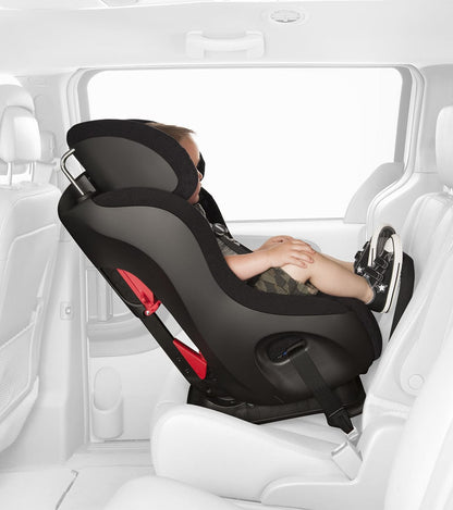 Clek Fllo Narrow Convertible Car Seat with Anti-Rebound Bar - Capri