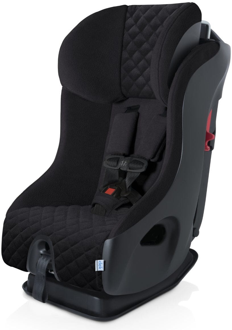 Clek Fllo Narrow Convertible Car Seat with Anti-Rebound Bar - Shadow X (Albee Exclusive)