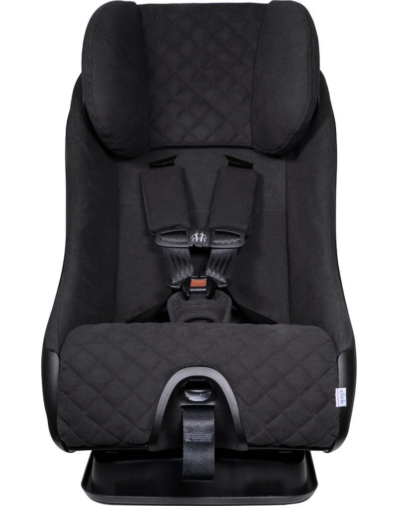 Clek Fllo Narrow Convertible Car Seat with Anti-Rebound Bar - Shadow X (Albee Exclusive)