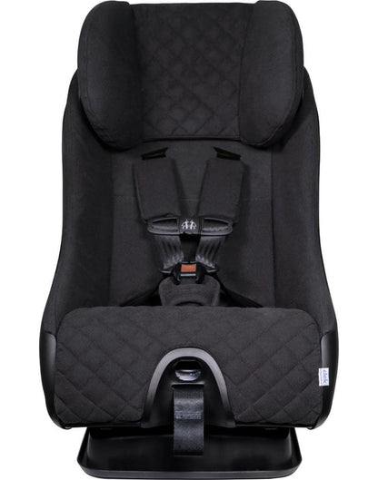 Clek Fllo Narrow Convertible Car Seat with Anti-Rebound Bar - Shadow X (Albee Exclusive)