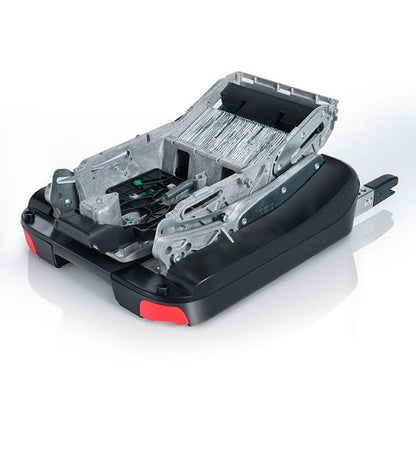 Clek Foonf Narrow Convertible Car Seat with Anti-Rebound Bar - Capri/White