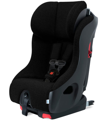Clek Foonf Narrow Convertible Car Seat with Anti-Rebound Bar - Carbon (Jersey Knit)