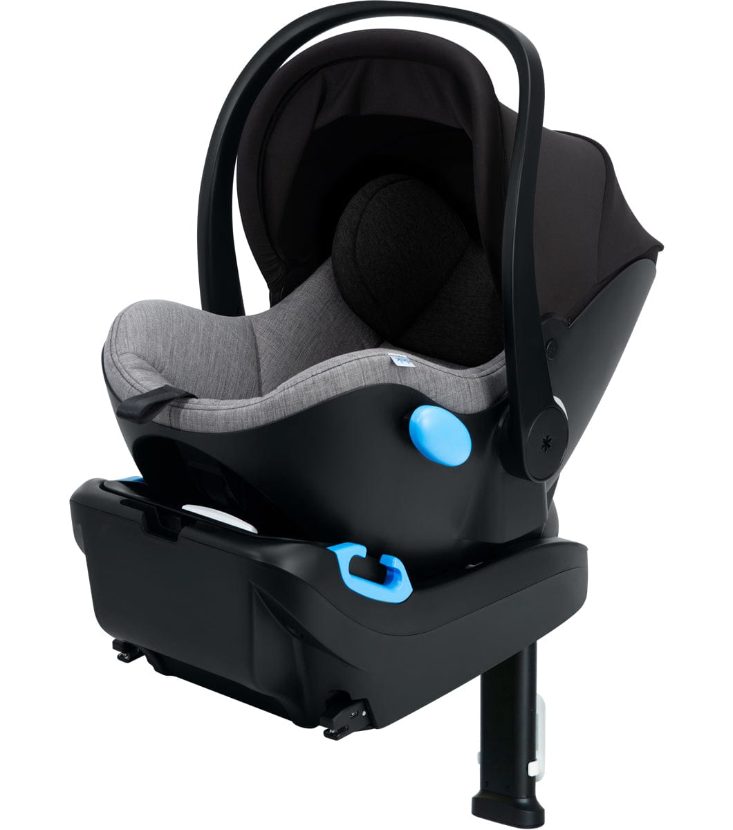 Clek Liing Lightweight Infant Car Seat with Load Leg - Thunder (C-Zero Plus) - LG19U1-GYB2