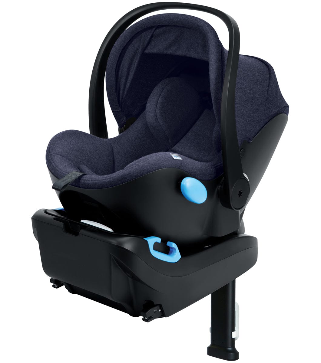 Clek Liing Lightweight Infant Car Seat with Load Leg - Twilight (Merino Wool)