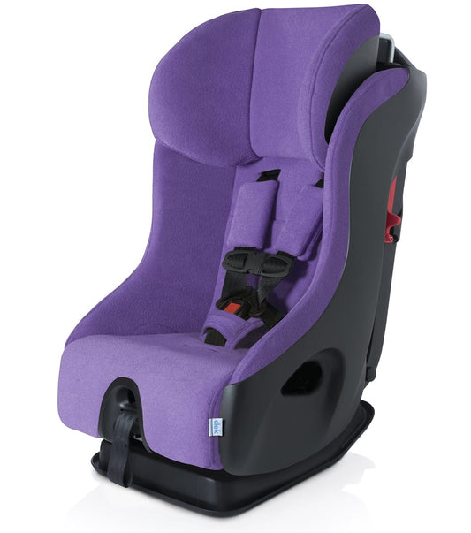 Clek 2021 Fllo Narrow Convertible Car Seat with Anti-Rebound Bar - Prince (C-Zero Plus) - FL19U1-PRPB-21