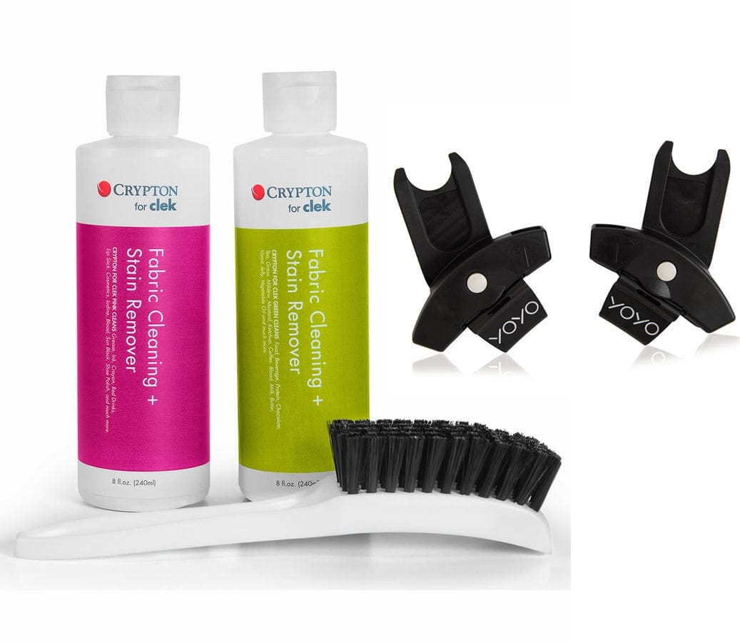 Clek & Babyzen Accessory Bundle