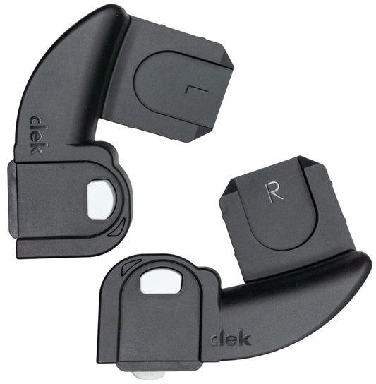 Clek Car Seat Adapter for UPPAbaby Vista & Cruz - AX-LCSA-UB
