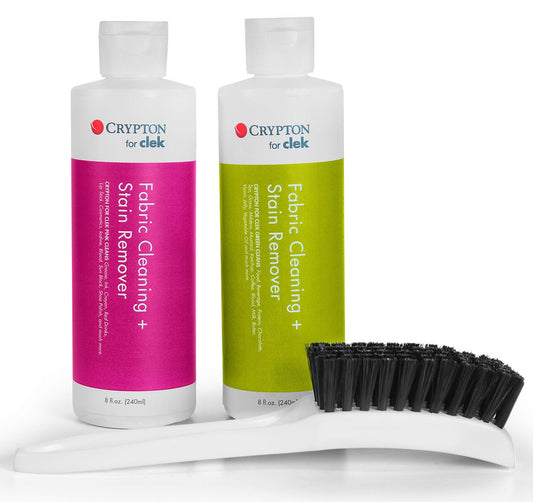 Clek Fabric Cleaning + Stain Remover Kit - AX-CK1