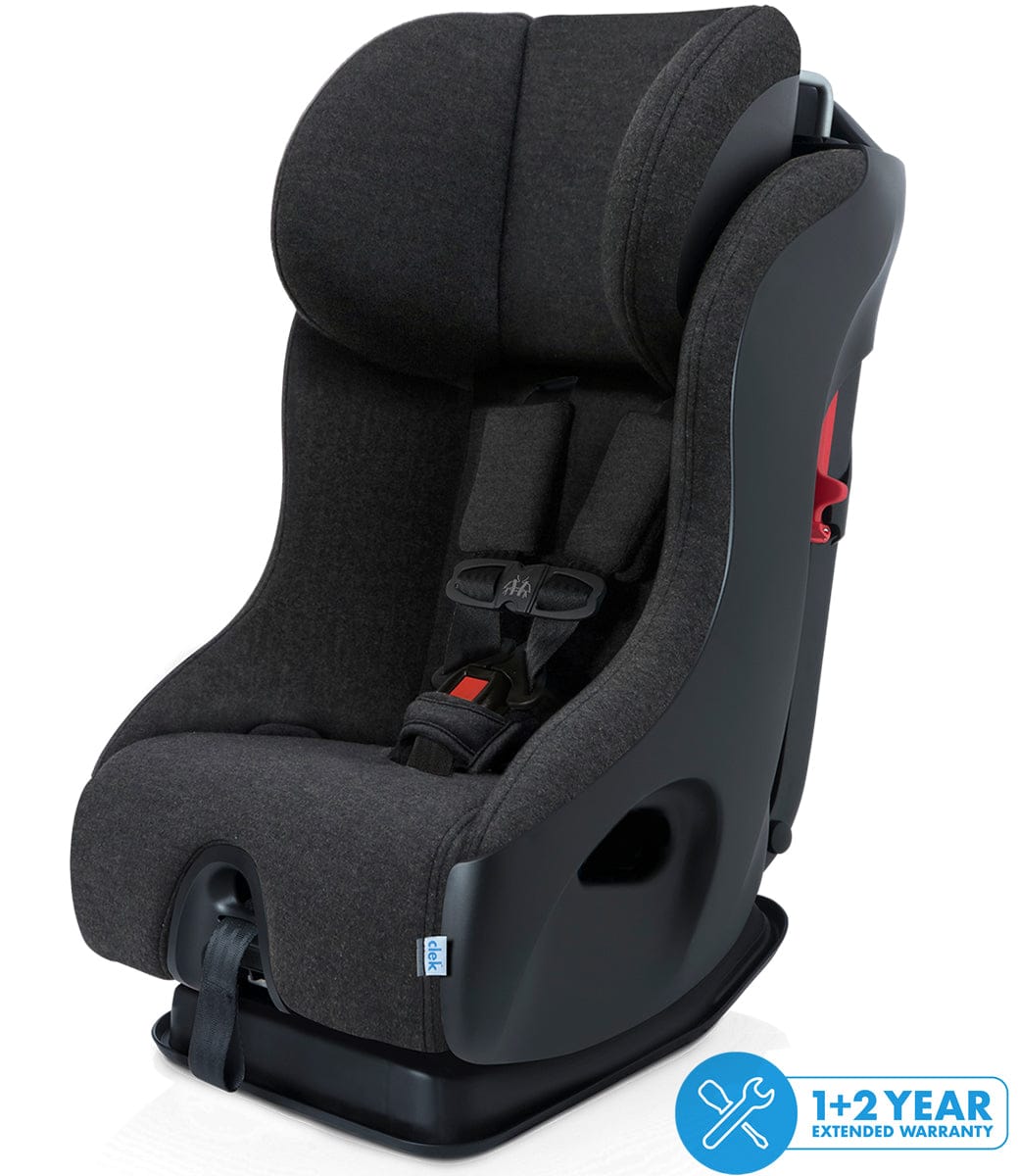 Clek Fllo 2018 Convertible Car Seat - Mammoth Wool (FR FREE)