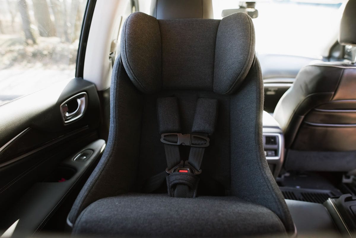 Clek Foonf 2018 Convertible Car Seat - Mammoth Wool (FR FREE)