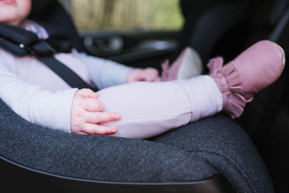 Clek Foonf 2018 Convertible Car Seat - Mammoth Wool (FR FREE)