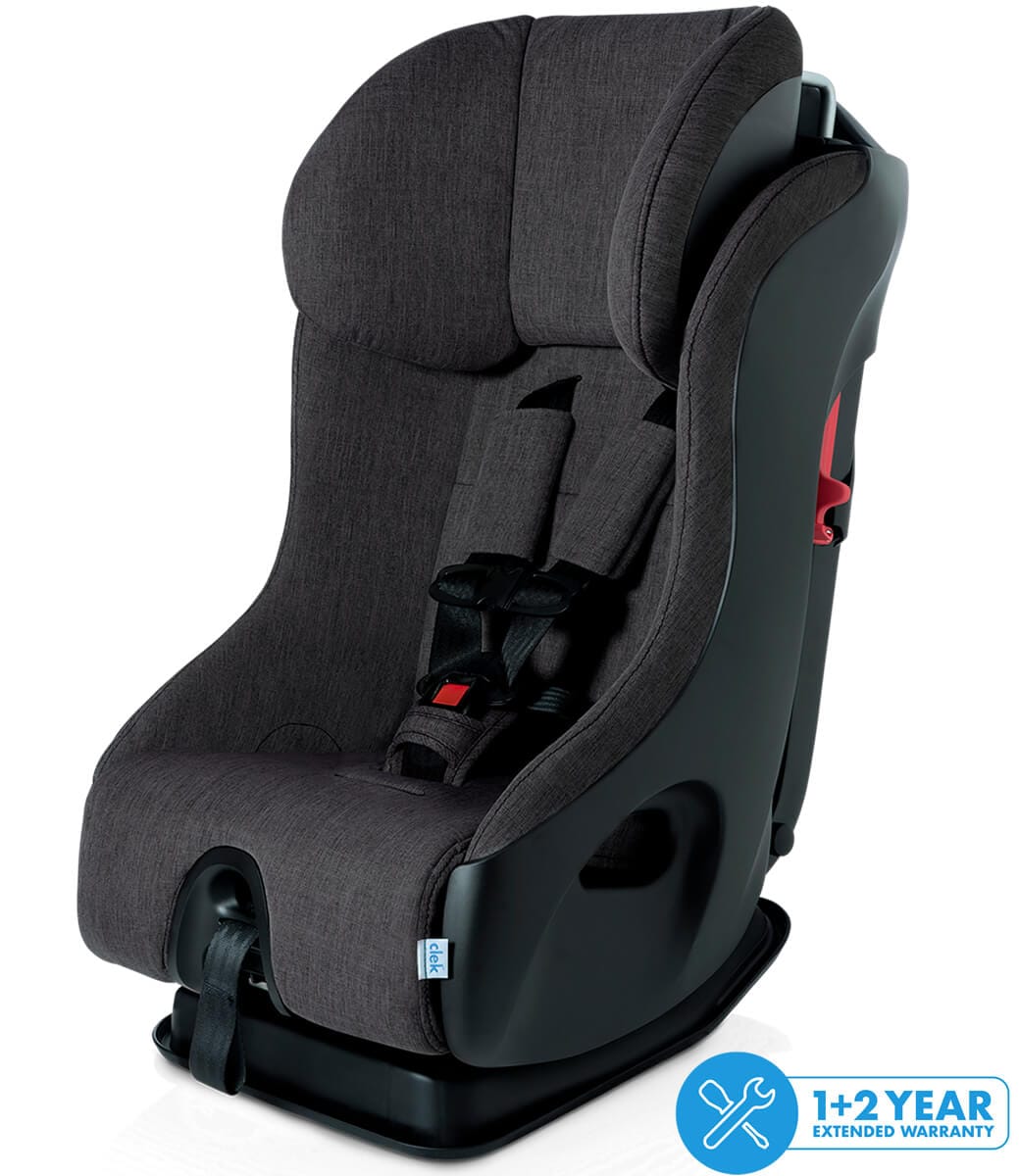 Clek Fllo 2018 Convertible Car Seat - Slate
