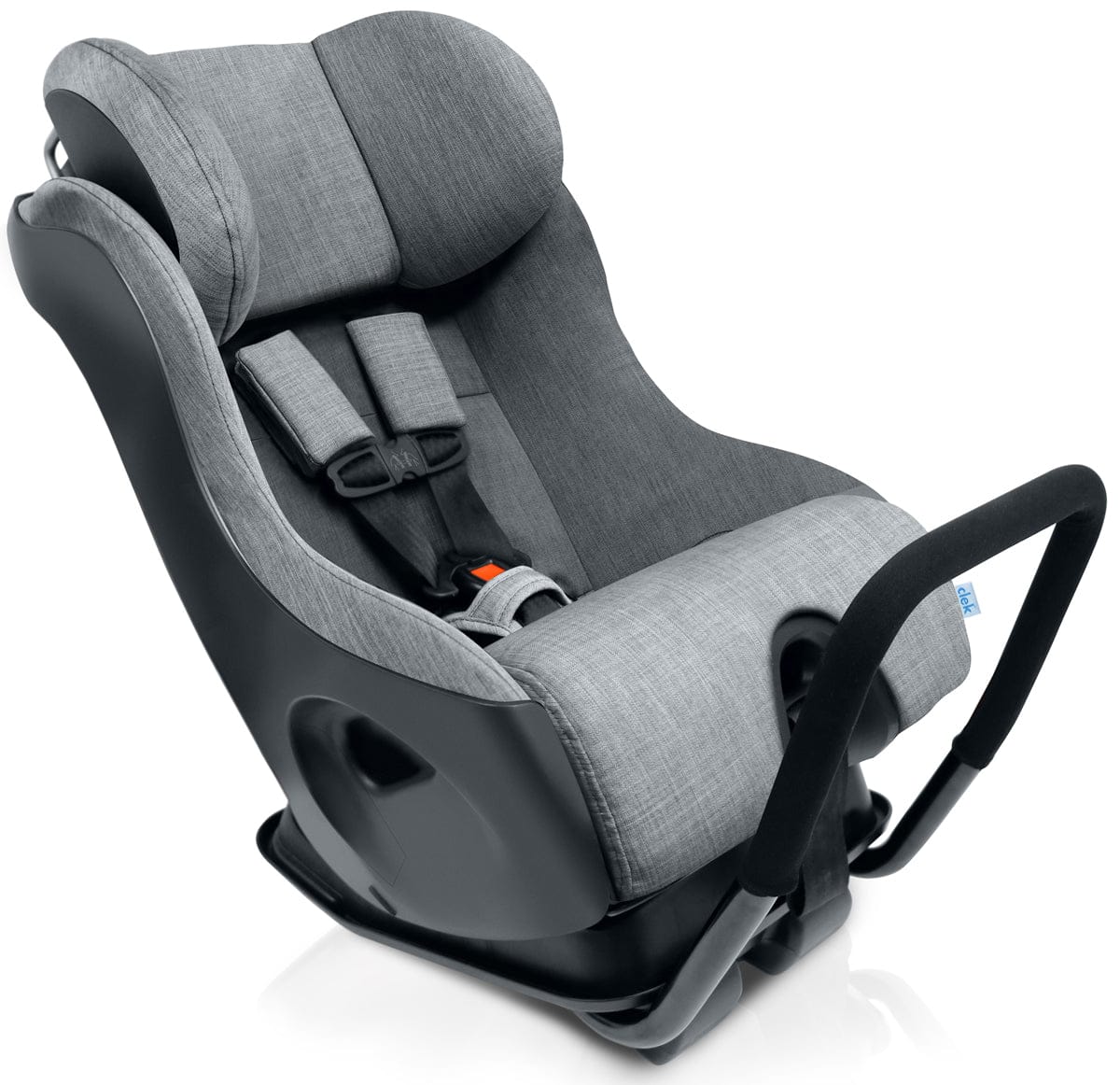 Clek Fllo 2018 Convertible Car Seat - Thunder