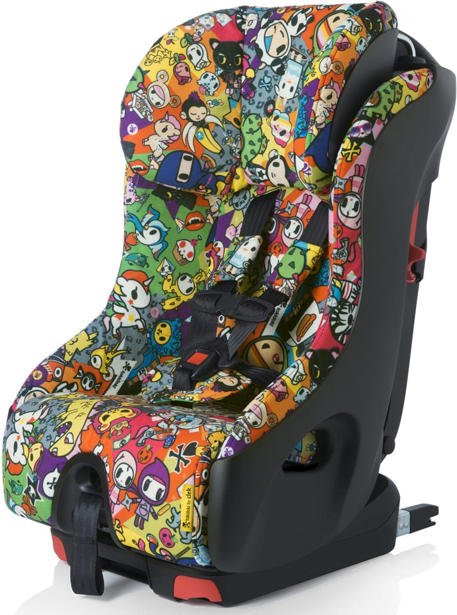 Clek Fllo Convertible Car Seat 2015 Tokidoki All Over