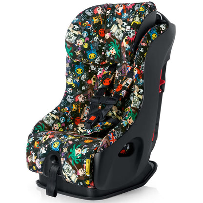 Clek Fllo Convertible Car Seat 2015 Tokidoki Rebel