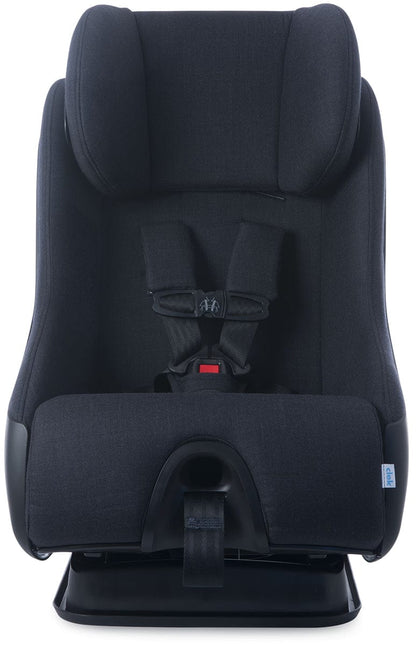 Clek Fllo Narrow Convertible Car Seat with Anti-Rebound Bar - Mammoth (Merino wool + TENCEL Blend) - FL19U1-WLB3