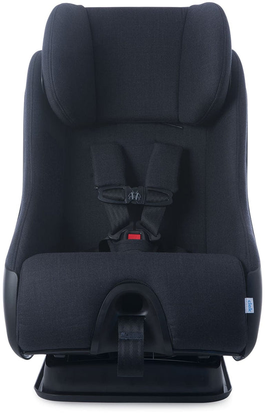 Clek Fllo Narrow Convertible Car Seat with Anti-Rebound Bar - Mammoth (Merino wool + TENCEL Blend) - FL19U1-WLB3