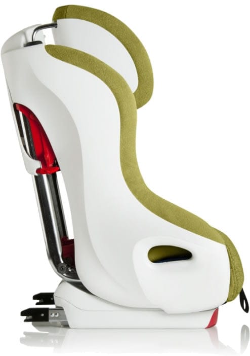 Clek Foonf 2016 Convertible Car Seat - Snowberry