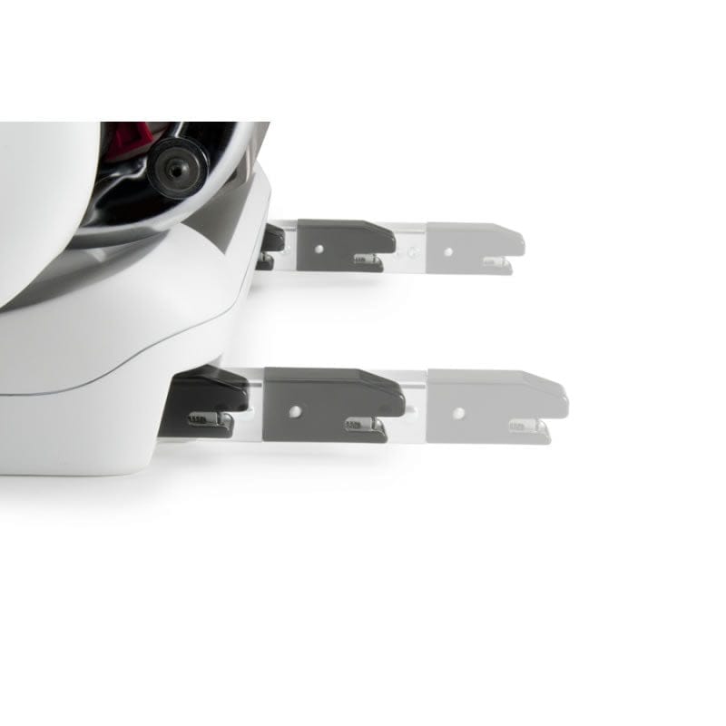 Clek Foonf 2016 Convertible Car Seat - Snowberry