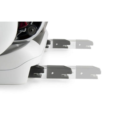 Clek Foonf 2016 Convertible Car Seat - Snowberry