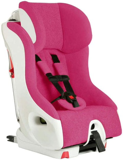 Clek Foonf 2016 Convertible Car Seat - Snowberry