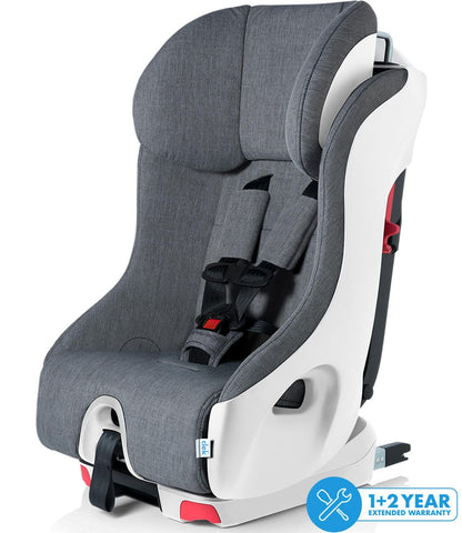 Clek Foonf 2018 Convertible Car Seat - Cloud