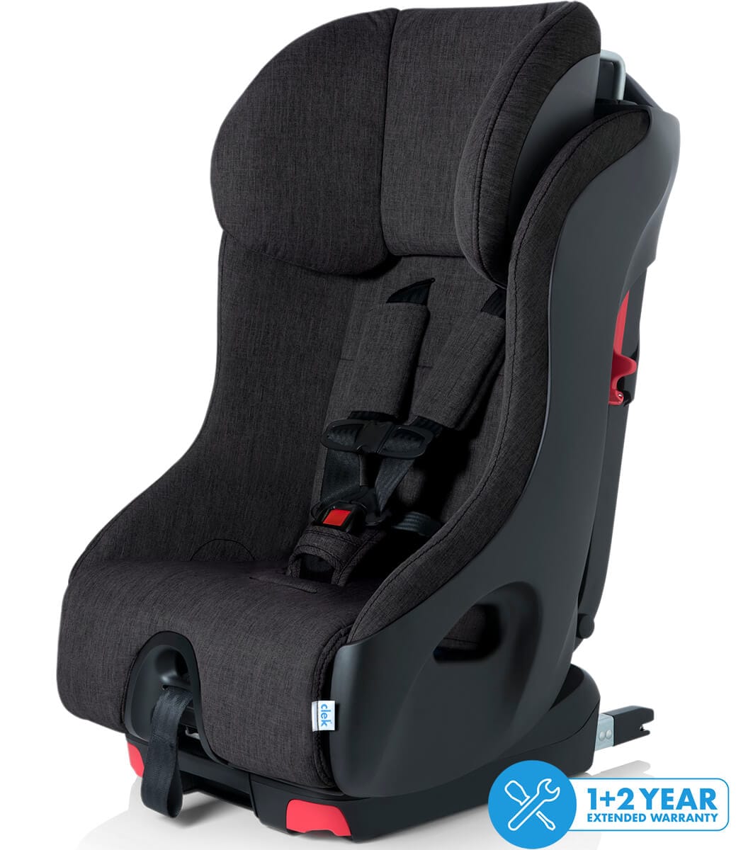 Clek Foonf 2018 Convertible Car Seat - Slate