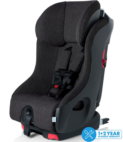 Clek Foonf 2018 Convertible Car Seat - Slate