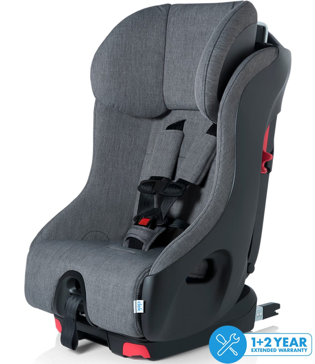 Clek Foonf 2018 Convertible Car Seat - Thunder