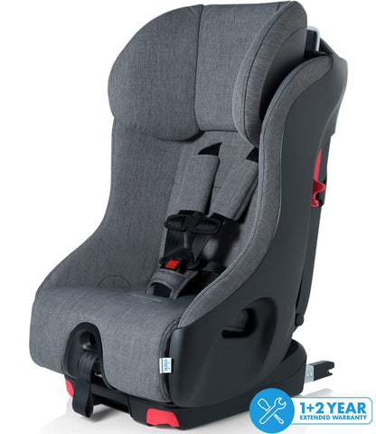 Clek Foonf 2018 Convertible Car Seat - Thunder