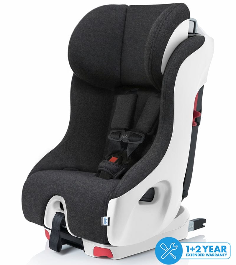 Clek Foonf 2018 Convertible Car Seat - Winter Mammoth (Albee Exclusive) (FR FREE)