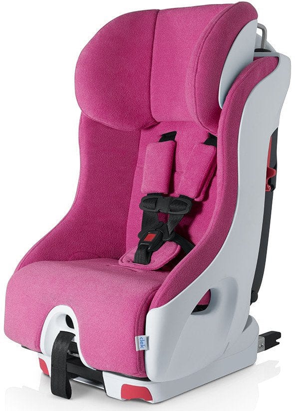 Clek Foonf 2016 Convertible Car Seat - Snowberry