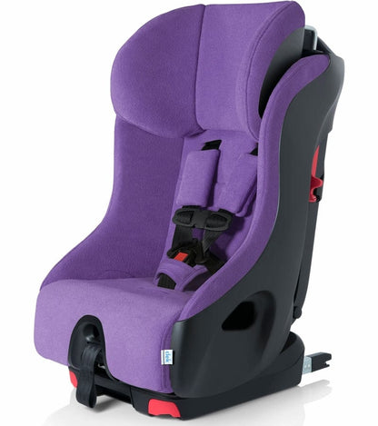 Clek Foonf Narrow Convertible Car Seat with Anti-Rebound Bar - Prince C-Zero Plus (Albee Exclusive)