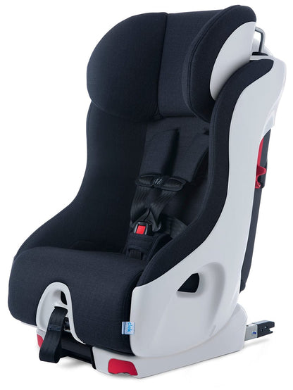 Clek Foonf Narrow Convertible Car Seat with Anti-Rebound Bar - Winter Mammoth - FO19U1-WLW3
