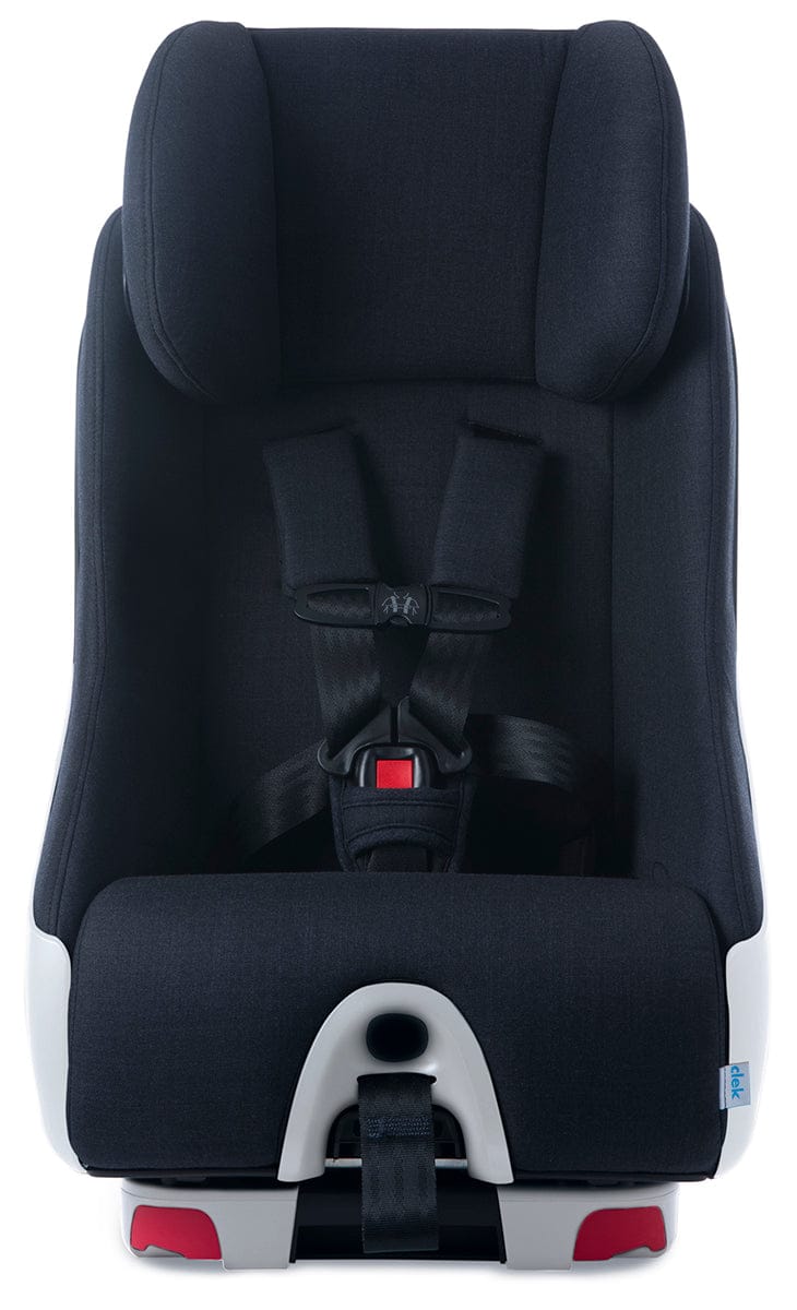 Clek Foonf Narrow Convertible Car Seat with Anti-Rebound Bar - Winter Mammoth - FO19U1-WLW3