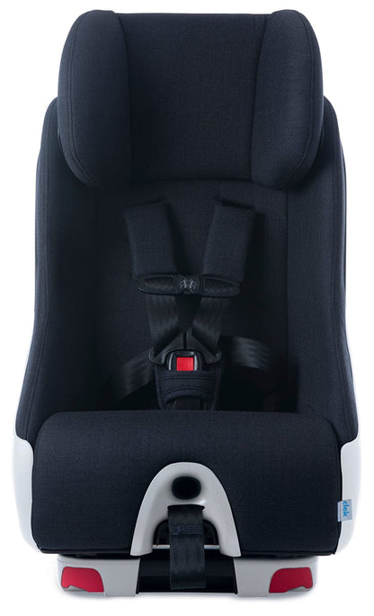 Clek Foonf Narrow Convertible Car Seat with Anti-Rebound Bar - Winter Mammoth - FO19U1-WLW3