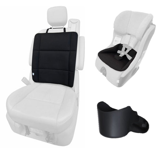 Clek Foonf / Fllo Accessory Bundle (Kick Thingy + P Thingy + Drink Thingy) - Black - AX-ST-PB-AX-PT-RR-AX-FO2B