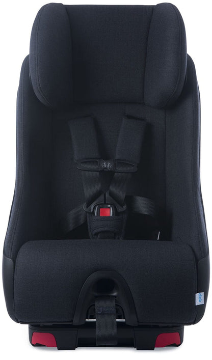 Clek Foonf Narrow Convertible Car Seat with Anti-Rebound Bar - Mammoth (Merino wool + TENCEL Blend) - FO19U1-WLB3