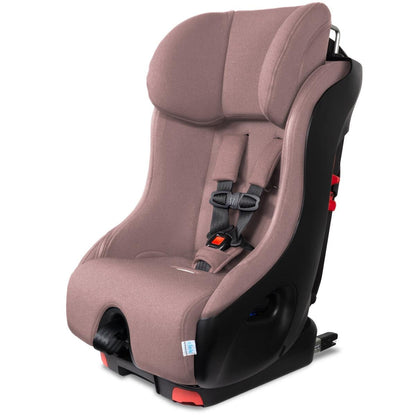 Clek Foonf Narrow Convertible Car Seat With Anti-rebound Bar - Vintage Ziip - FO19U1-VTB