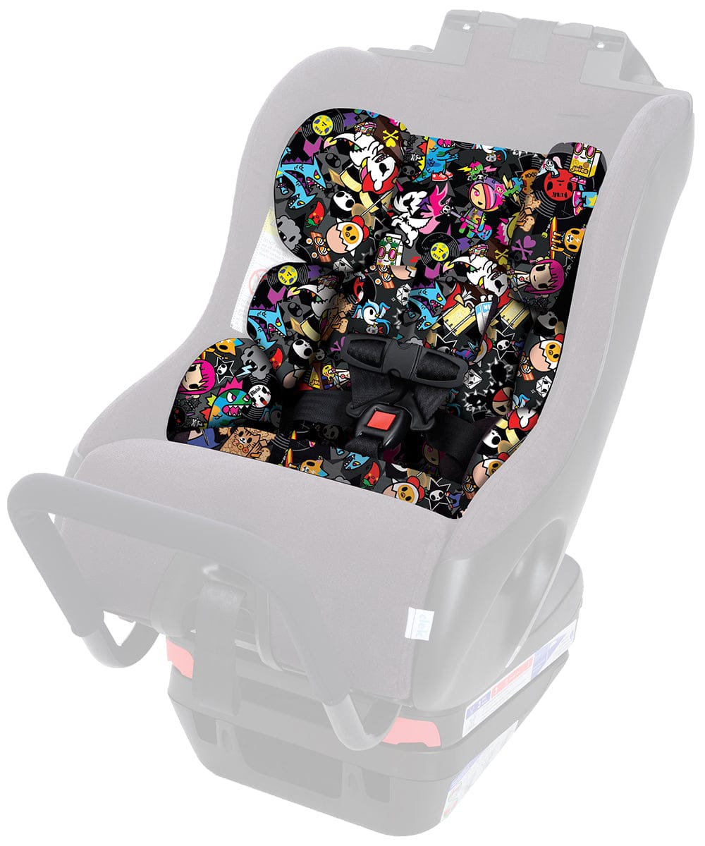Clek Infant Thingy Insert - Tokidoki Rebel 2.0 - AX-IT-TKRB