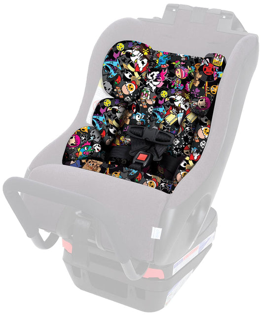Clek Infant Thingy Insert - Tokidoki Rebel 2.0 - AX-IT-TKRB