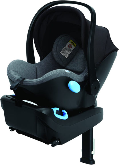 Clek 2019 Liing Infant Car Seat - Knit Chrome  (Jersey Knit)