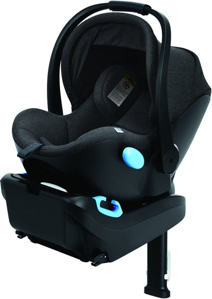 Clek 2019 Liing Infant Car Seat - Mammoth Wool (FR FREE)