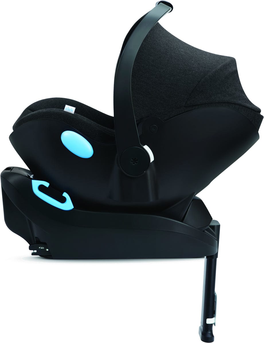 Clek 2019 Liing Infant Car Seat - Mammoth Wool (FR FREE)