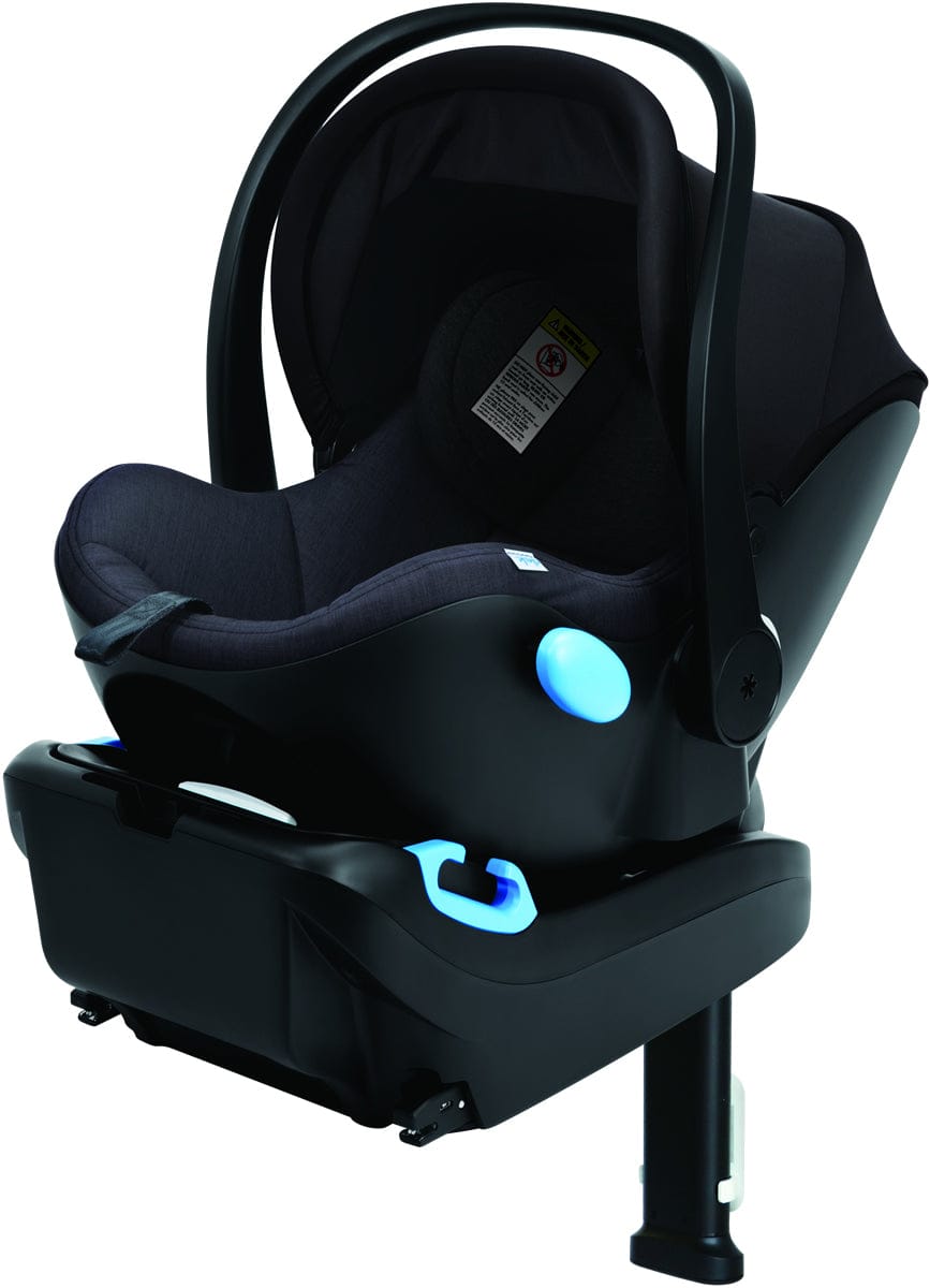 Clek Liing Lightweight Infant Car Seat with Load Leg - C-Zero Slate