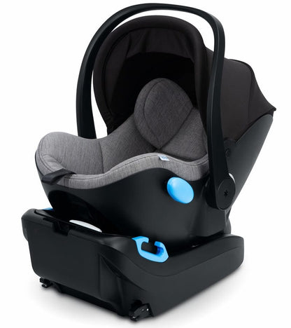 Clek Liing Lightweight Infant Car Seat with Load Leg - C-Zero Slate