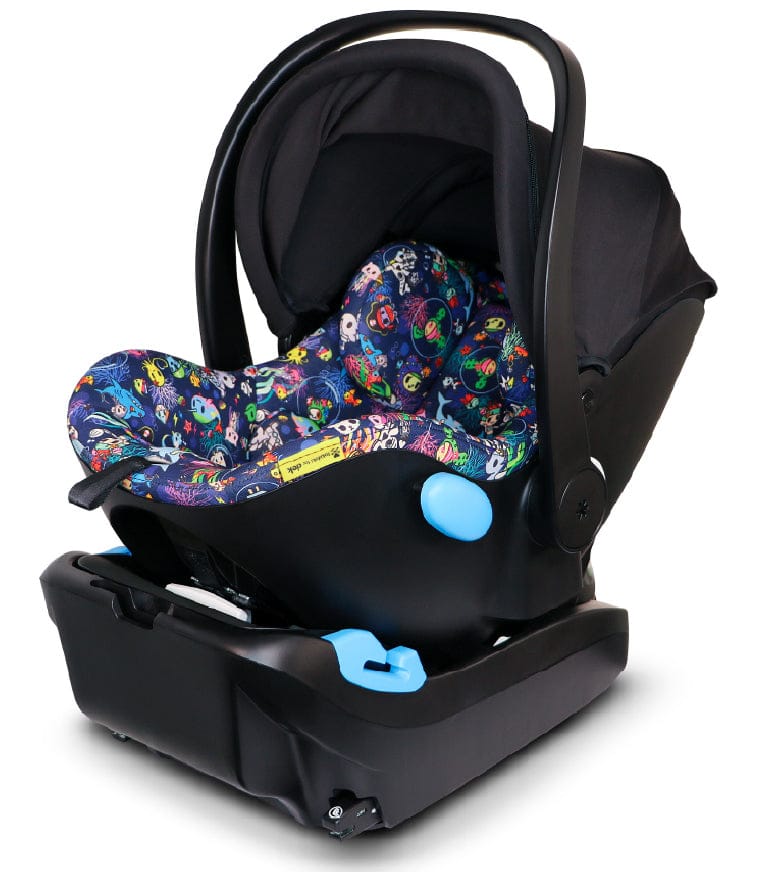 Clek 2019 Liing Infant Car Seat - Tokidoki Reef Rider (Jersey Knit) - LG19U1-TKRR