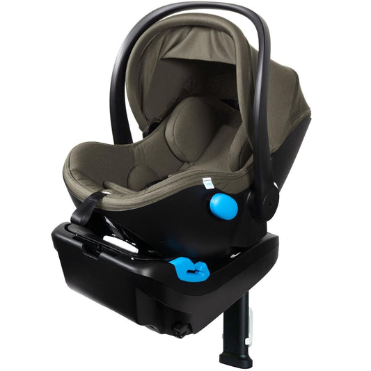 Clek Liing Lightweight Infant Car Seat With Load Leg - Highlands Ziip - LG24U1-HLB